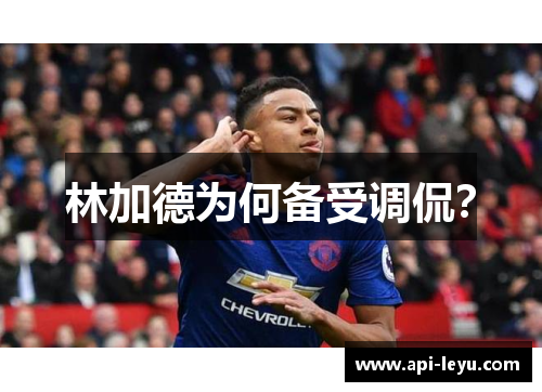 林加德为何备受调侃？