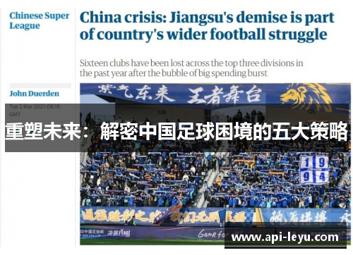 重塑未来：解密中国足球困境的五大策略