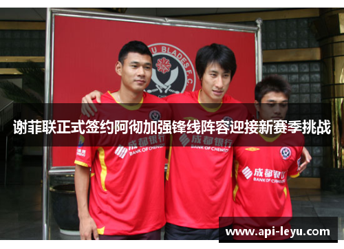 谢菲联正式签约阿彻加强锋线阵容迎接新赛季挑战